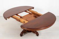 Good Mahogany French Extending Dining Table (4 of 9) Good Mahogany French Extending Dining Table (4 of 9)