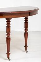 Good Mahogany French Extending Dining Table (5 of 9) Good Mahogany French Extending Dining Table (5 of 9)