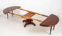 Good Mahogany French Extending Dining Table (6 of 9) Good Mahogany French Extending Dining Table (6 of 9)