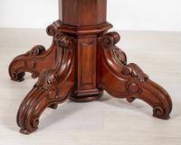 Good Mahogany French Extending Dining Table (7 of 9) Good Mahogany French Extending Dining Table (7 of 9)