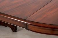 Good Mahogany French Extending Dining Table (8 of 9) Good Mahogany French Extending Dining Table (8 of 9)