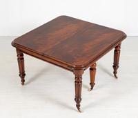 William IV Mahogany 5 Leg Extending Dining Table (3 of 8) William IV Mahogany 5 Leg Extending Dining Table (3 of 8)