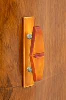 Pair of French Walnut Art Deco Bedside Cabinets (8 of 8) Pair of French Walnut Art Deco Bedside Cabinets (8 of 8)