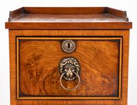 Pair of Victorian Walnut Bedside Cabinets (3 of 8) Pair of Victorian Walnut Bedside Cabinets (3 of 8)