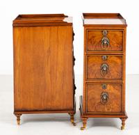 Pair of Victorian Walnut Bedside Cabinets (4 of 8) Pair of Victorian Walnut Bedside Cabinets (4 of 8)