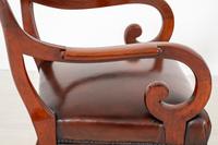 Good Pair of Victorian Mahogany Desk Chairs (5 of 9) Good Pair of Victorian Mahogany Desk Chairs (5 of 9)