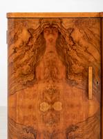 Superb Art Deco Figured Walnut Sideboard (4 of 8) Superb Art Deco Figured Walnut Sideboard (4 of 8)