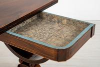 Regency Rosewood Card Table (6 of 11) Regency Rosewood Card Table (6 of 11)