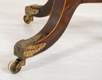 Regency Rosewood Card Table (2 of 11) Regency Rosewood Card Table (2 of 11)