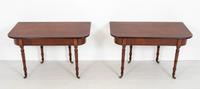 Good Regency Mahogany 8 Leg Extending Dining Table (3 of 8) Good Regency Mahogany 8 Leg Extending Dining Table (3 of 8)