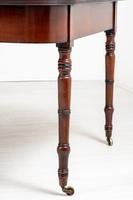 Good Regency Mahogany 8 Leg Extending Dining Table (8 of 8) Good Regency Mahogany 8 Leg Extending Dining Table (8 of 8)