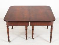 Good Regency Mahogany 8 Leg Extending Dining Table (4 of 8) Good Regency Mahogany 8 Leg Extending Dining Table (4 of 8)