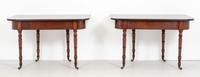 Good Regency Mahogany 8 Leg Extending Dining Table (2 of 8) Good Regency Mahogany 8 Leg Extending Dining Table (2 of 8)