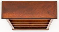 Large Victorian Mahogany Open Bookcase (6 of 7) Large Victorian Mahogany Open Bookcase (6 of 7)
