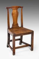 Pair of 18th Century Side Chairs (4 of 4) Pair of 18th Century Side Chairs (4 of 4)