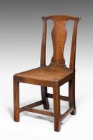 Pair of 18th Century Side Chairs (3 of 4) Pair of 18th Century Side Chairs (3 of 4)