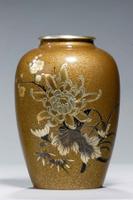 Pair of Japanese 19th Century Bronze Vases (3 of 5) Pair of Japanese 19th Century Bronze Vases (3 of 5)