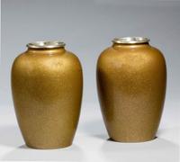 Pair of Japanese 19th Century Bronze Vases (5 of 5) Pair of Japanese 19th Century Bronze Vases (5 of 5)