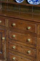 19th Century Oak Dresser & RAck (4 of 7) 19th Century Oak Dresser & RAck (4 of 7)