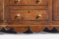19th Century Oak Dresser & RAck (5 of 7) 19th Century Oak Dresser & RAck (5 of 7)