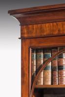 Regency Period Mahogany Bookcase with Gothic Tracery (5 of 7) Regency Period Mahogany Bookcase with Gothic Tracery (5 of 7)
