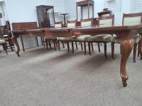 Large Victorian Dining Table (2 of 4) Large Victorian Dining Table (2 of 4)