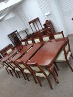 Large Victorian Dining Table (4 of 4) Large Victorian Dining Table (4 of 4)