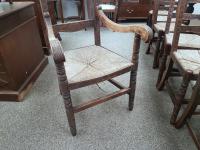 Country Dining Chairs 6+1 (6 of 6) Country Dining Chairs 6+1 (6 of 6)