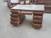 Edwardian Oak Desk (5 of 5) Edwardian Oak Desk (5 of 5)