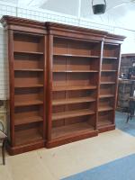 Large Victorian Bookcase (2 of 3) Large Victorian Bookcase (2 of 3)