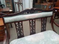 Edwardian Settee (4 of 6) Edwardian Settee (4 of 6)
