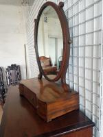 Antique Dressing Mirror c.1850 (2 of 6) Antique Dressing Mirror c.1850 (2 of 6)