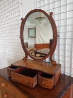 Antique Dressing Mirror c.1850 (3 of 6) Antique Dressing Mirror c.1850 (3 of 6)