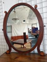 Antique Dressing Mirror c.1850 (4 of 6) Antique Dressing Mirror c.1850 (4 of 6)