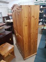 Pine Wardrobe (3 of 4) Pine Wardrobe (3 of 4)