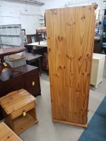 Pine Wardrobe (4 of 4) Pine Wardrobe (4 of 4)