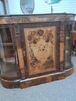 Victorian Credenza Cabinet (6 of 7) Victorian Credenza Cabinet (6 of 7)