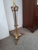 Telescopic Brass Lamp (3 of 8) Telescopic Brass Lamp (3 of 8)