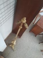 Telescopic Brass Lamp (4 of 8) Telescopic Brass Lamp (4 of 8)