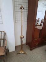 Telescopic Brass Lamp (5 of 8) Telescopic Brass Lamp (5 of 8)