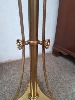 Telescopic Brass Lamp (6 of 8) Telescopic Brass Lamp (6 of 8)
