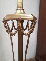 Telescopic Brass Lamp (7 of 8) Telescopic Brass Lamp (7 of 8)