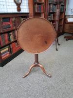 Georgian Tripod Table (4 of 6) Georgian Tripod Table (4 of 6)