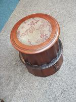 Victorian Box Seat Commode (2 of 6) Victorian Box Seat Commode (2 of 6)