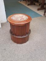 Victorian Box Seat Commode (6 of 6) Victorian Box Seat Commode (6 of 6)