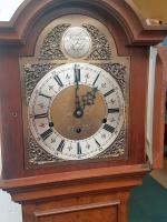 Walnut Grandmother Clock (2 of 6) Walnut Grandmother Clock (2 of 6)