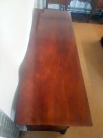 Antique Pedestal Sideboard (6 of 6) Antique Pedestal Sideboard (6 of 6)