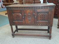 1920s Oak Sideboard (3 of 6) 1920s Oak Sideboard (3 of 6)