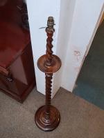 Barley Twist Lamp (2 of 2) Barley Twist Lamp (2 of 2)