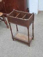 Small Stick Stand c.1900 (4 of 4) Small Stick Stand c.1900 (4 of 4)